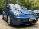 Volkswagen Beetle 1998 года за 1 700 000 тг. в Алматы – фото 2