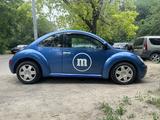 Volkswagen Beetle 1998 года за 1 700 000 тг. в Алматы – фото 3