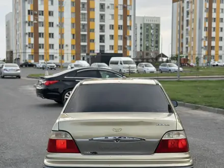 Daewoo Nexia 2007 года за 830 000 тг. в Туркестан – фото 3