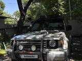 Mitsubishi Pajero 1996 годаүшін2 100 000 тг. в Алматы