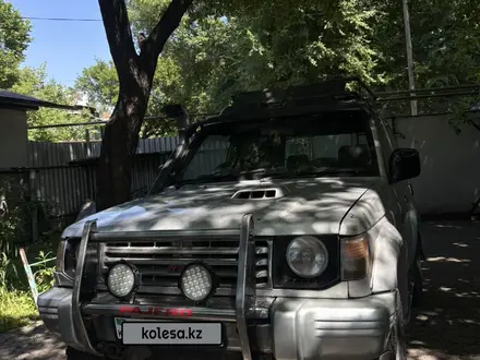 Mitsubishi Pajero 1996 года за 2 100 000 тг. в Алматы