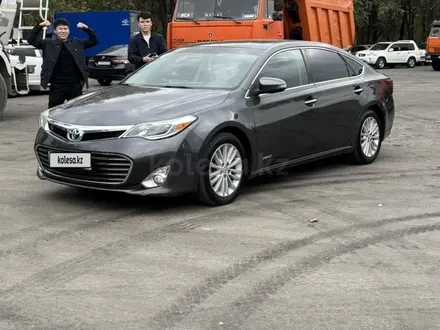 Toyota Avalon 2013 года за 10 500 000 тг. в Алматы – фото 3