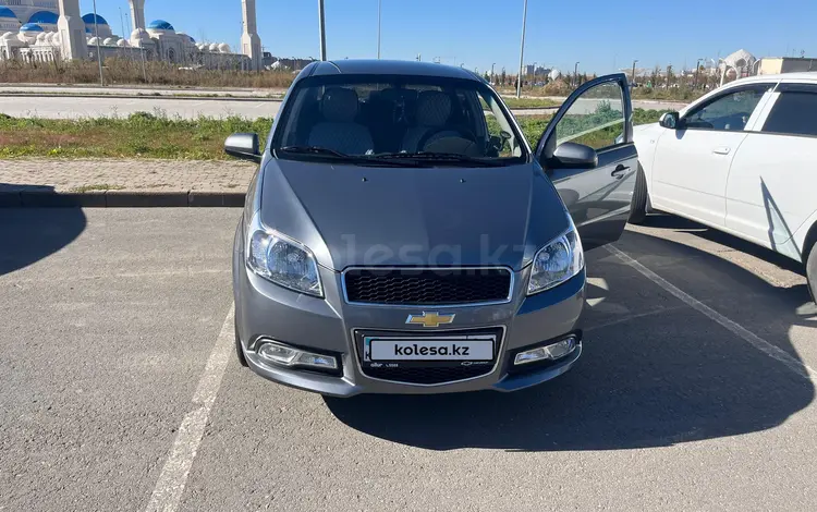 Chevrolet Nexia 2022 годаүшін5 700 000 тг. в Астана