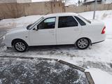 ВАЗ (Lada) Priora 2170 2015 годаүшін3 500 000 тг. в Павлодар – фото 3