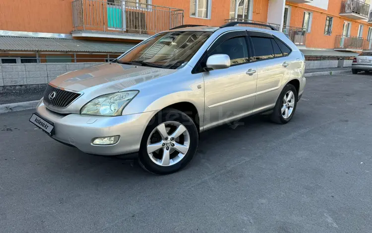 Lexus RX 300 2005 года за 8 100 000 тг. в Алматы