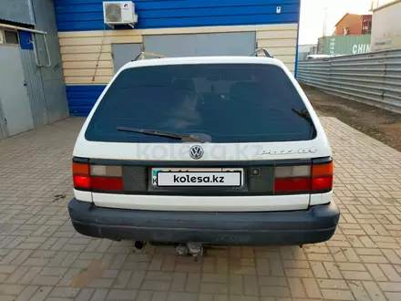 Volkswagen Passat 1992 годаүшін1 500 000 тг. в Уральск – фото 6