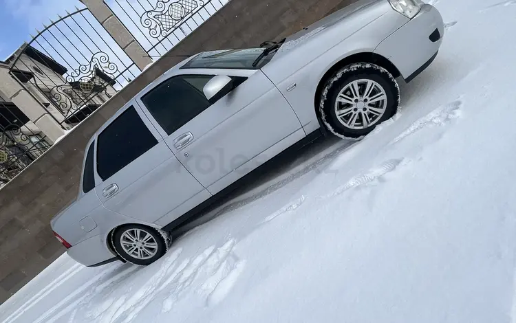 ВАЗ (Lada) Priora 2170 2014 годаүшін3 500 000 тг. в Караганда