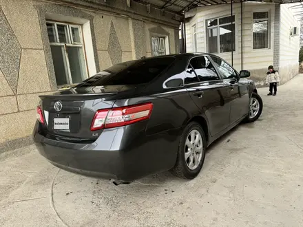 Toyota Camry 2010 года за 4 500 000 тг. в Тараз – фото 3