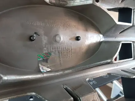 Решетка радиатора на каунти в Атырау – фото 4