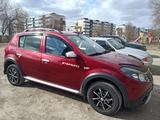 Renault Sandero Stepway 2013 года за 4 500 000 тг. в Жезказган – фото 2