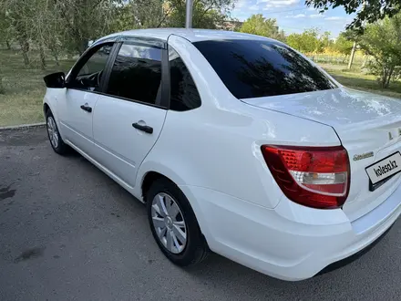 ВАЗ (Lada) Granta 2190 2019 года за 3 300 000 тг. в Павлодар – фото 5