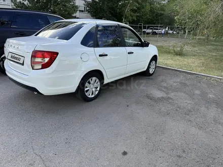 ВАЗ (Lada) Granta 2190 2019 года за 3 300 000 тг. в Павлодар – фото 11