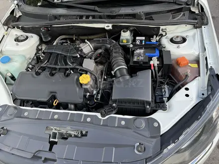 ВАЗ (Lada) Granta 2190 2019 года за 3 300 000 тг. в Павлодар – фото 13