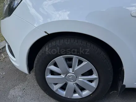ВАЗ (Lada) Granta 2190 2019 года за 3 300 000 тг. в Павлодар – фото 3