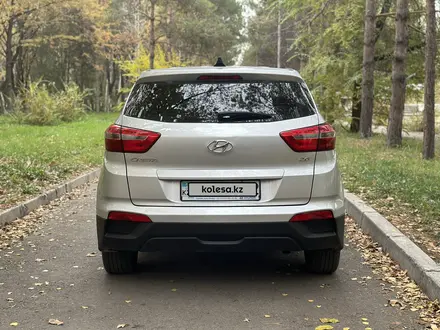 Hyundai Creta 2019 года за 9 000 000 тг. в Алматы – фото 6
