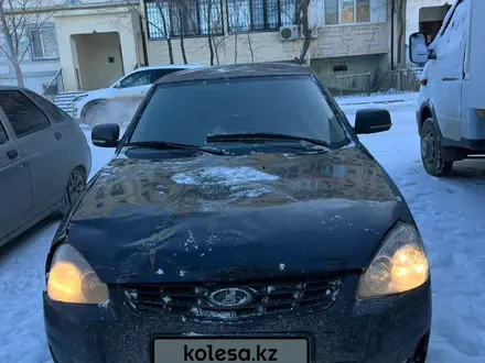 ВАЗ (Lada) Priora 2172 2009 года за 550 000 тг. в Атырау – фото 8