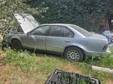 Nissan Maxima, 1989
