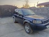 Land Rover Freelander 2001 годаfor3 200 000 тг. в Тараз