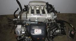 Двигатель на toyota 3S. Тойота 2лүшін306 000 тг. в Алматы – фото 4