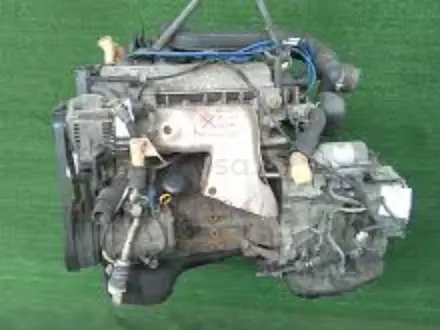 Двигатель на toyota 3S. Тойота 2л за 306 000 тг. в Алматы – фото 6