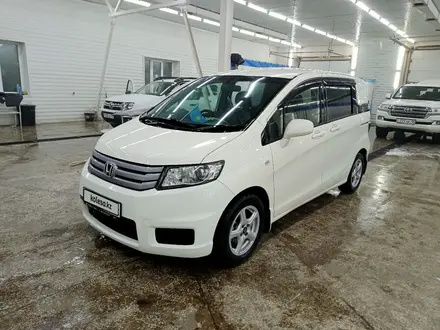 Honda Freed Spike 2014 года за 6 200 000 тг. в Петропавловск – фото 13