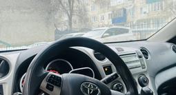 Toyota Matrix 2011 года за 5 350 000 тг. в Уральск – фото 4