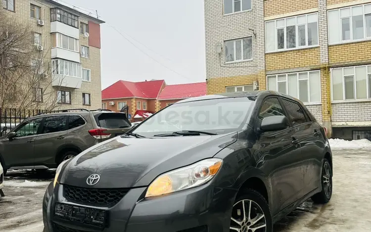 Toyota Matrix 2011 года за 5 400 000 тг. в Уральск