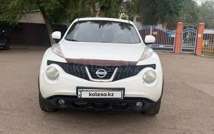 Nissan Juke 2014 годаүшін5 000 000 тг. в Актобе