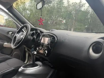 Nissan Juke 2014 года за 5 000 000 тг. в Актобе – фото 7