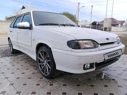 ВАЗ (Lada) 2114 2013 года за 1 450 000 тг. в Шымкент