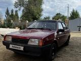 ВАЗ (Lada) 21099 1996 года за 350 000 тг. в Костанай – фото 3