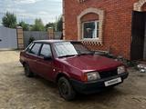 ВАЗ (Lada) 21099 1996 года за 350 000 тг. в Костанай