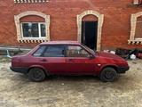 ВАЗ (Lada) 21099 1996 года за 350 000 тг. в Костанай – фото 4