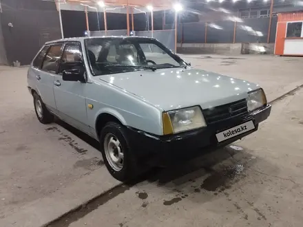 ВАЗ (Lada) 2109 2000 года за 750 000 тг. в Шымкент