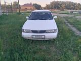 Nissan Sunny 1997 годаүшін750 000 тг. в Молодежный (Уланский р-н) – фото 2