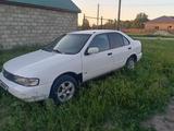 Nissan Sunny 1997 годаүшін750 000 тг. в Молодежный (Уланский р-н) – фото 3