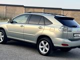 Lexus RX 330 2004 годаүшін8 800 000 тг. в Шымкент – фото 3