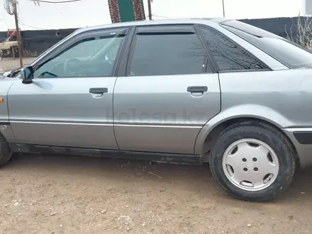Audi 80 1994 года за 2 000 000 тг. в Кызылорда – фото 6
