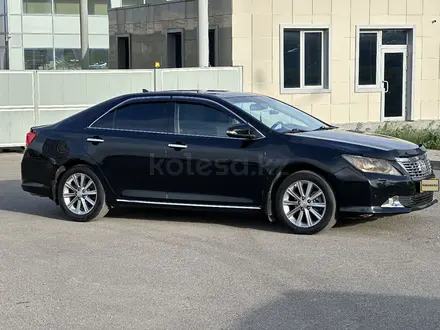 Toyota Camry 2014 года за 10 600 000 тг. в Астана – фото 10