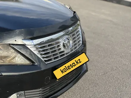 Toyota Camry 2014 года за 10 600 000 тг. в Астана – фото 11