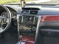 Toyota Camry 2014 годаүшін10 600 000 тг. в Астана – фото 7
