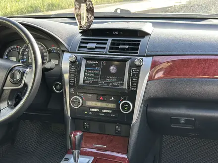 Toyota Camry 2014 года за 10 600 000 тг. в Астана – фото 7