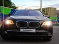 BMW 750 2009 годаүшін10 500 000 тг. в Алматы – фото 18