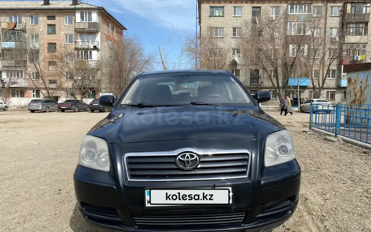 Toyota Avensis 2004 года за 3 600 000 тг. в Семей