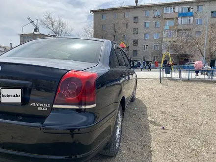 Toyota Avensis 2004 года за 3 600 000 тг. в Семей – фото 6