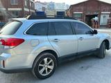 Subaru Outback 2012 годаүшін7 700 000 тг. в Алматы