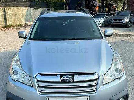 Subaru Outback 2012 года за 7 700 000 тг. в Алматы – фото 3