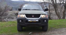 Mitsubishi Montero Sport 2001 годаүшін4 000 000 тг. в Алматы