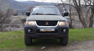 Mitsubishi Montero Sport 2001 года за 4 000 000 тг. в Алматы