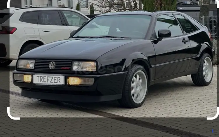 Volkswagen Corrado 1991 года за 10 000 тг. в Алматы